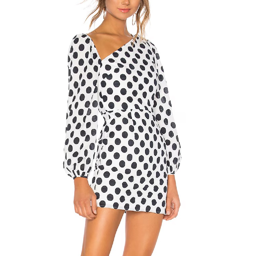 Lovers and Friends Andy Mini Dress